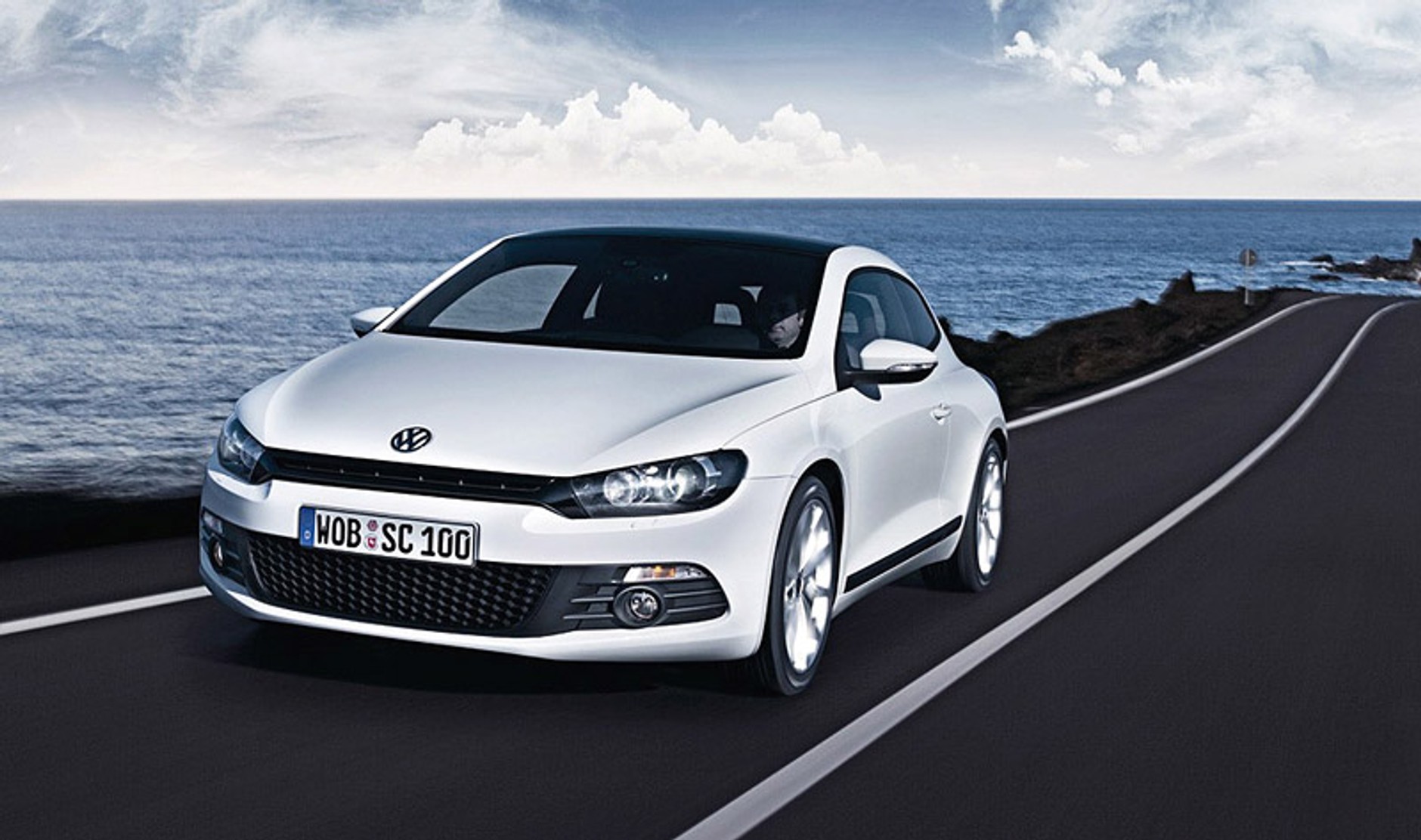 Genewa 2008: Volkswagen Scirocco powraca - pierwsze wrażenia