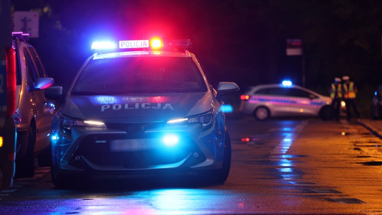 Policja zatrzymała pięciu katów z Nowego Targu. Zdjęcie ilustracyjne