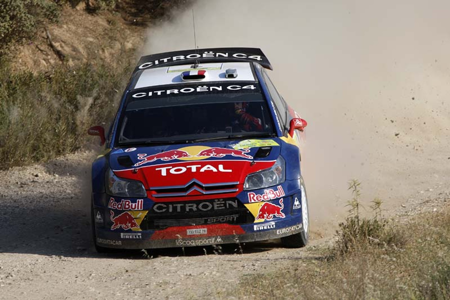 Rajd Grecji 2008: fotogaleria z zakończenia