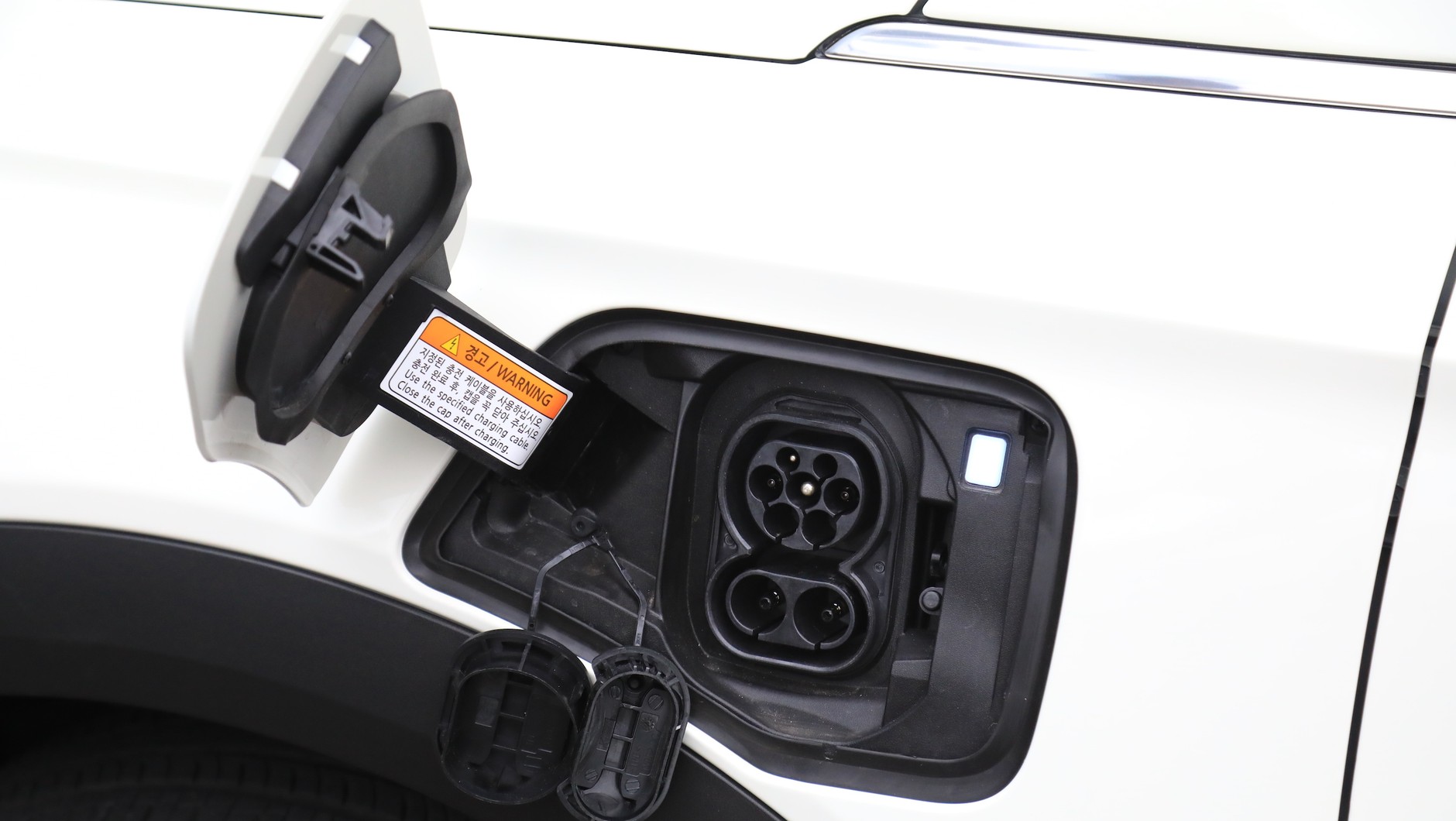 SsangYong Korando E-Motion (2022 r.)