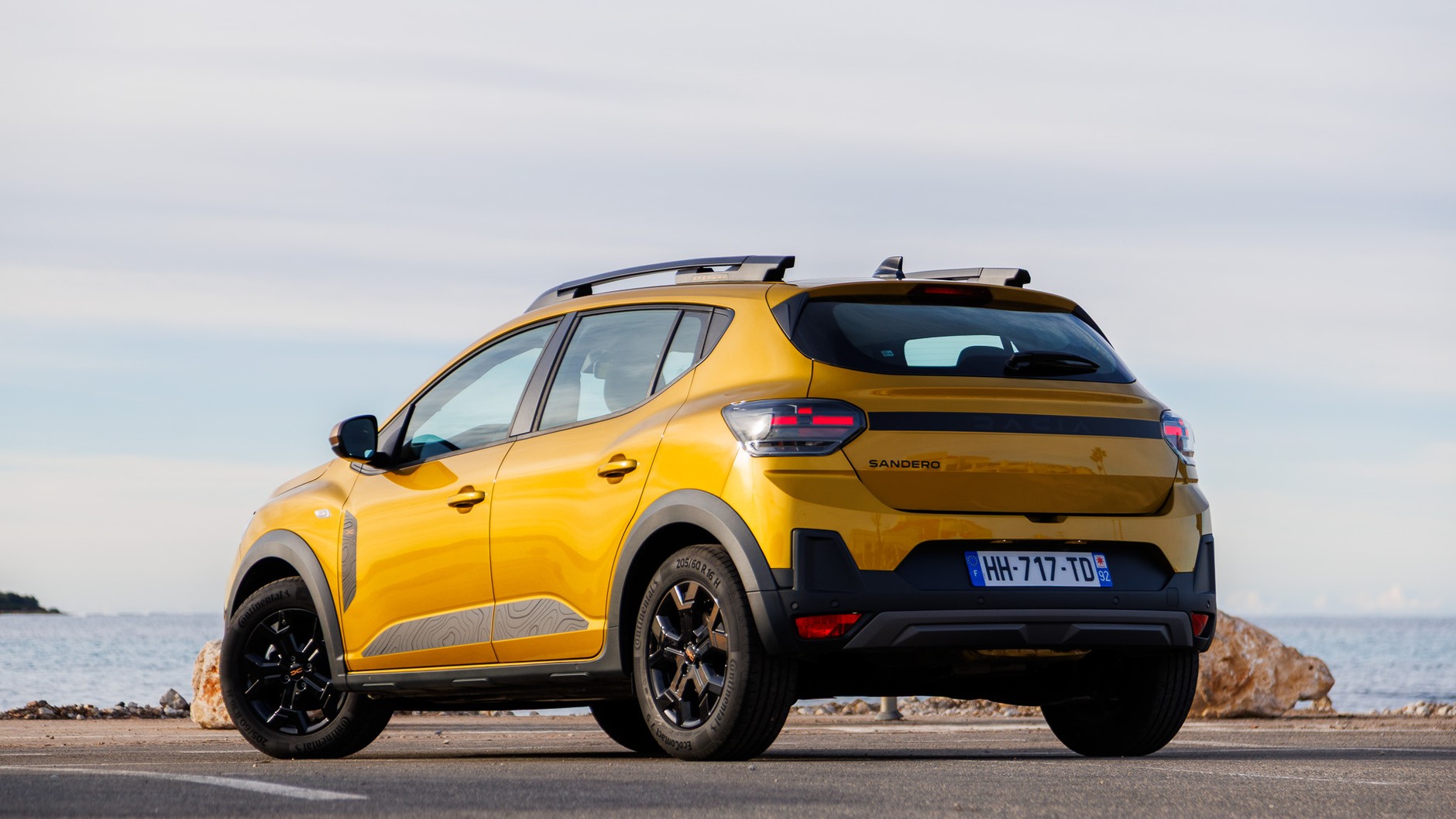 2026 Dacia Sandero Stepway