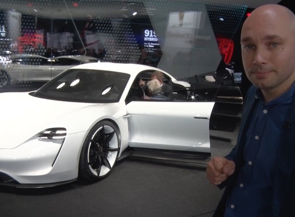 Frankfurt Motor Show 2015: nowości Bentleya, Porsche, Mercedesa, Mini, BMW, Peugeota, Hyundaia i Ferrari