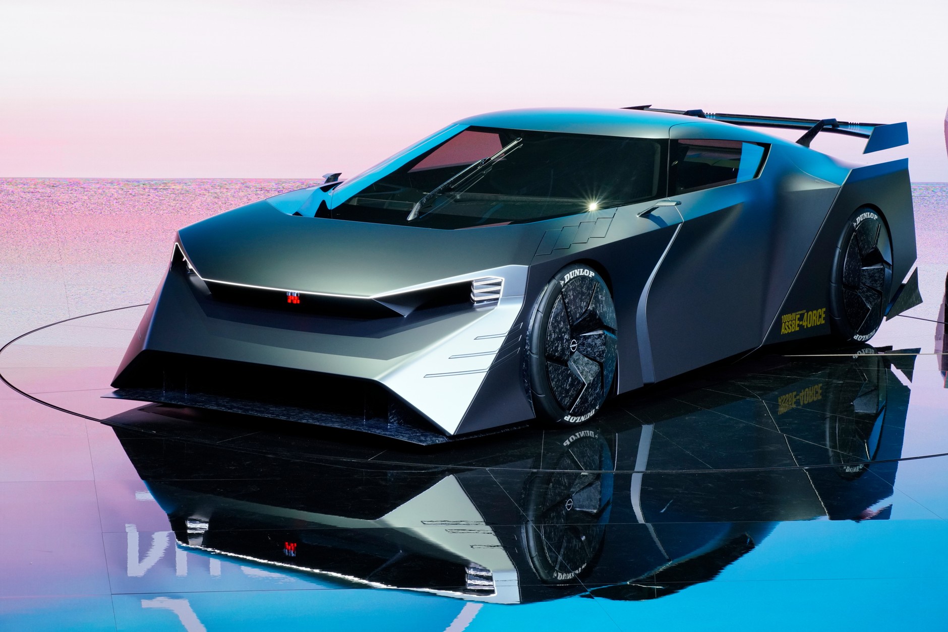 Nissan Hyper Force