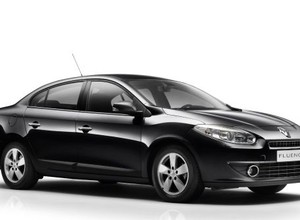 Renault Fluence – całkiem nowy sedan Renault