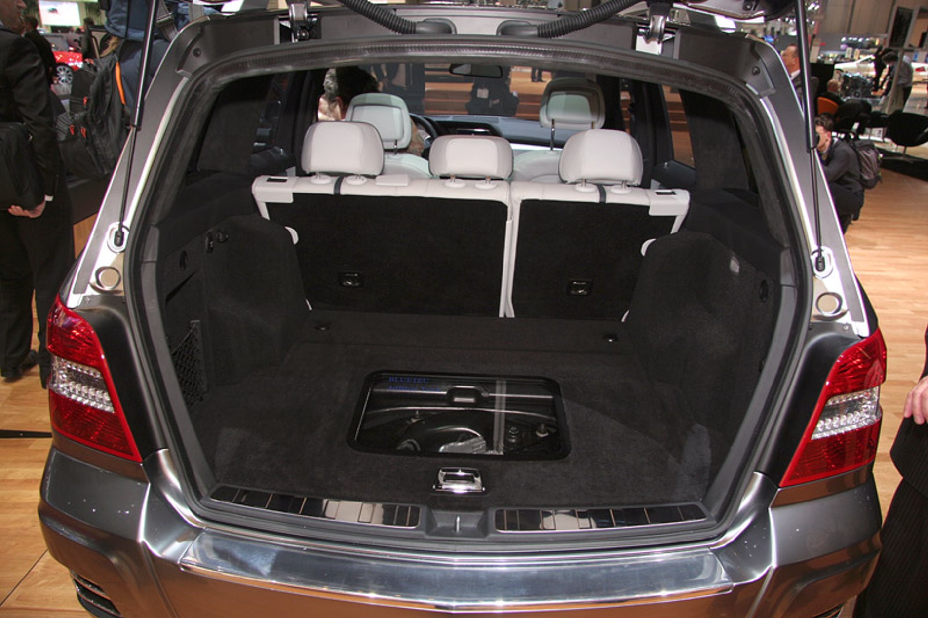 Genewa 2008: Mercedes-Benz GLK – pierwsze wrażenia