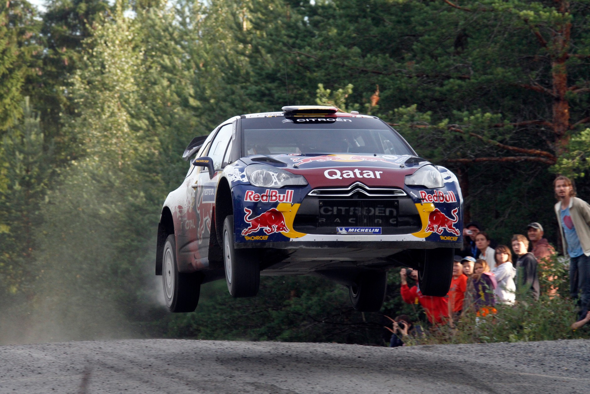 Rajd Finlandii 2012: wokół 1000 jezior