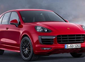 Nowe Porsche Cayenne GTS, czyli Gran Turismo Sport