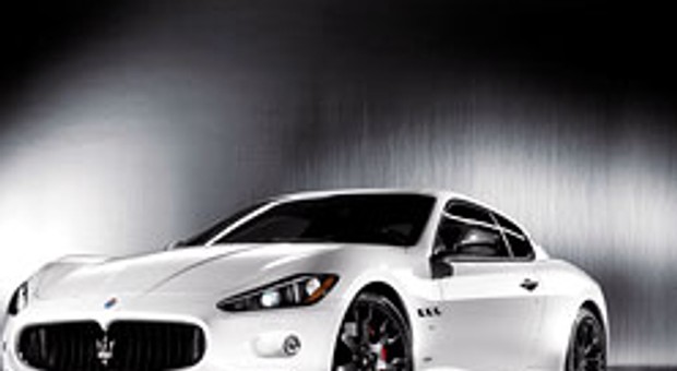 MC Sport Line – tuning fabryczny dla Maserati Granturismo S