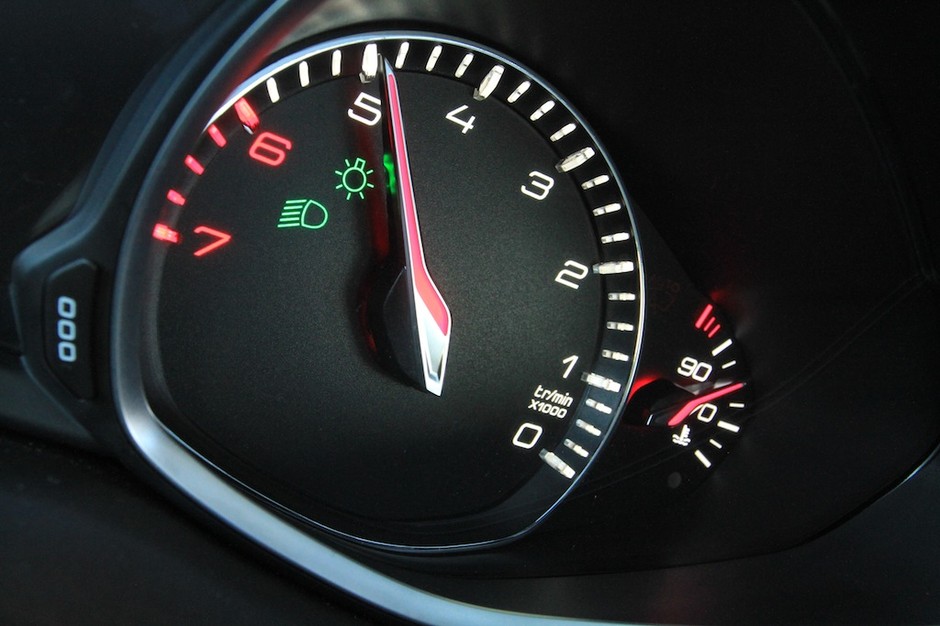 Peugeot 308 z Najpiękniejszym Wnętrzem Roku