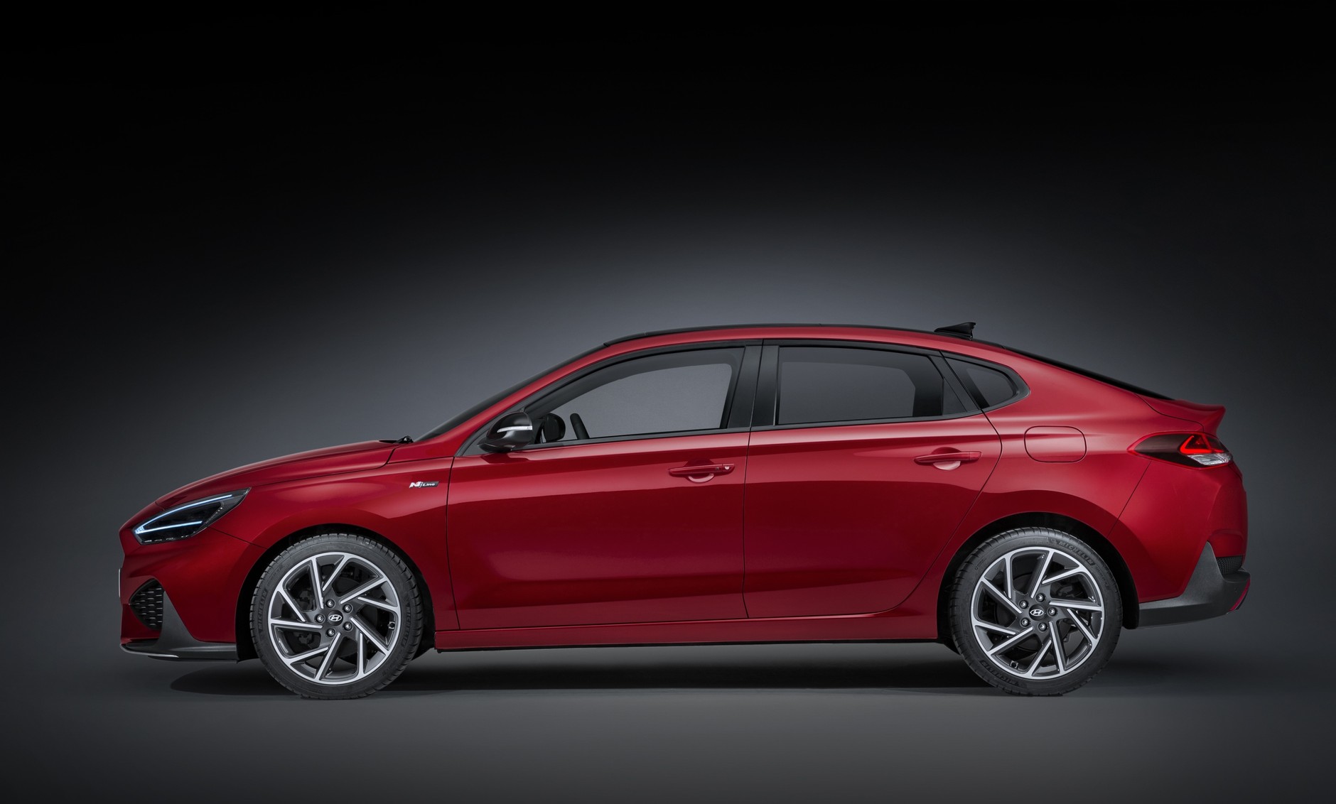 Hyundai i30 Fastback (trzecia generacja; od 2017 r.)