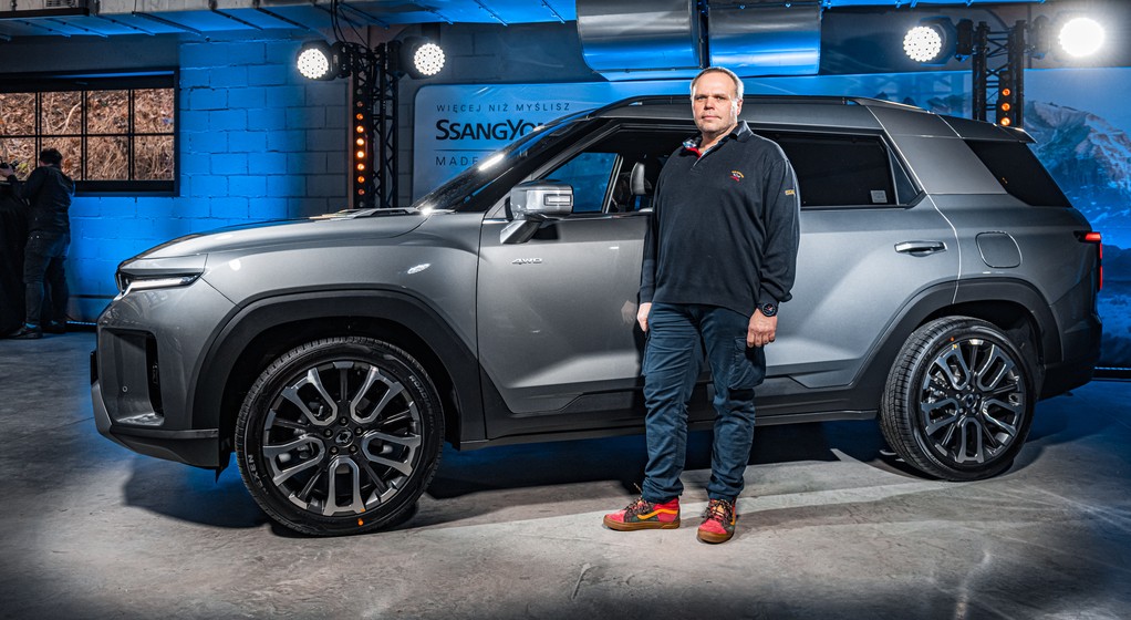 SsangYong Torres