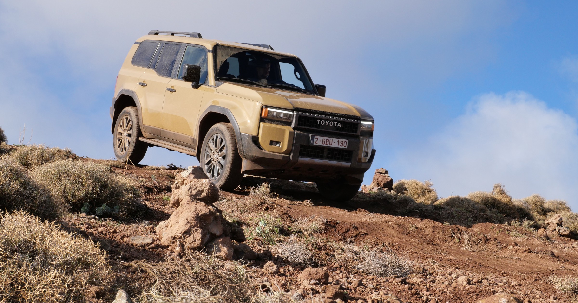 Toyota Land Cruiser 250