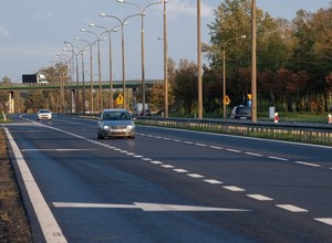 S7 Płońsk-Czosnów: wybrano wykonawcę na jeden z odcinków