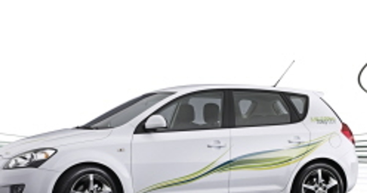 Genewa 2008: Kia - w 2009 roku szersze zastosowanie nowych technologii