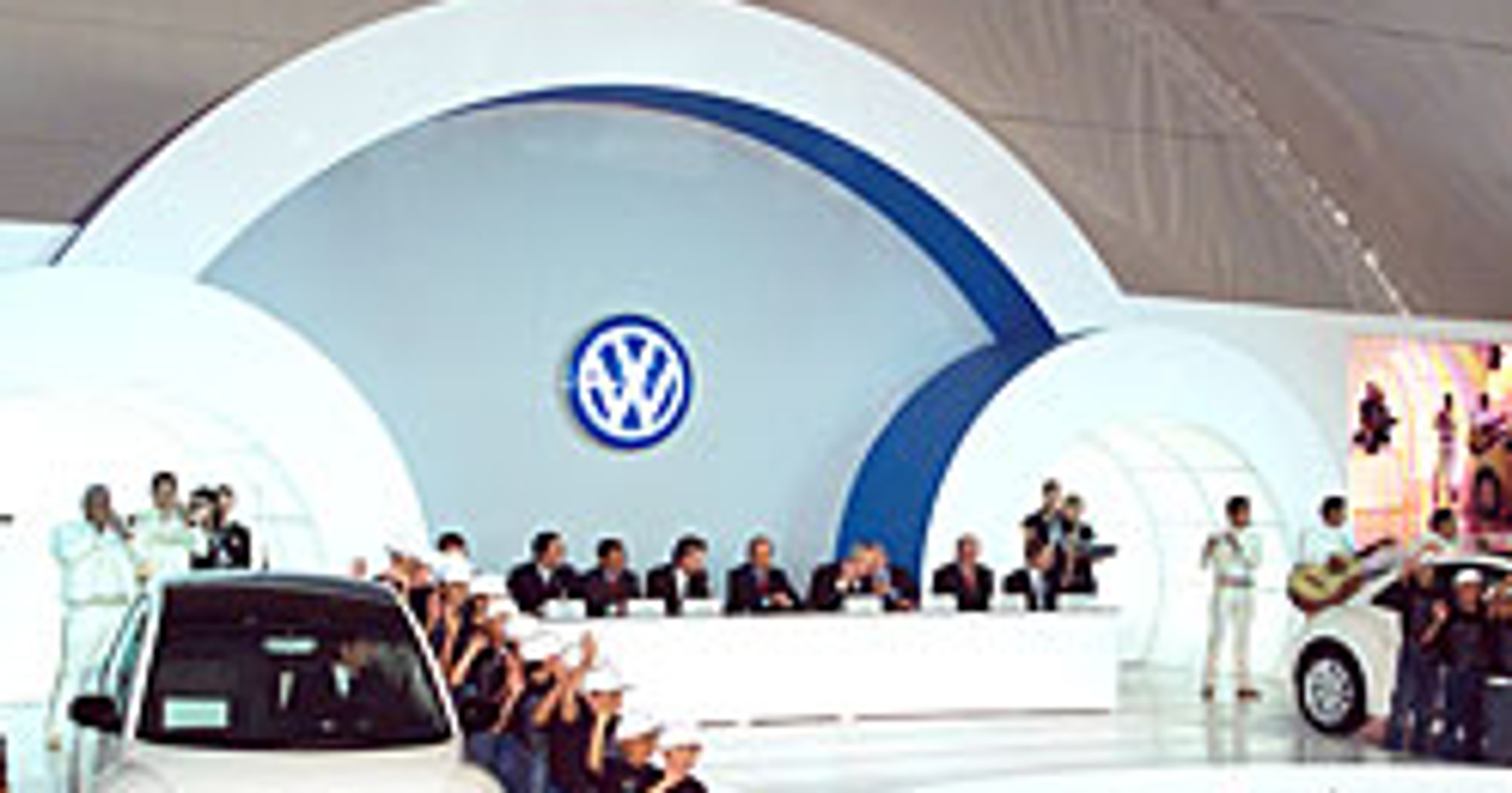 Volkswagen de México: 10 lat produkcji New Beetle, nowa generacja potwierdzona