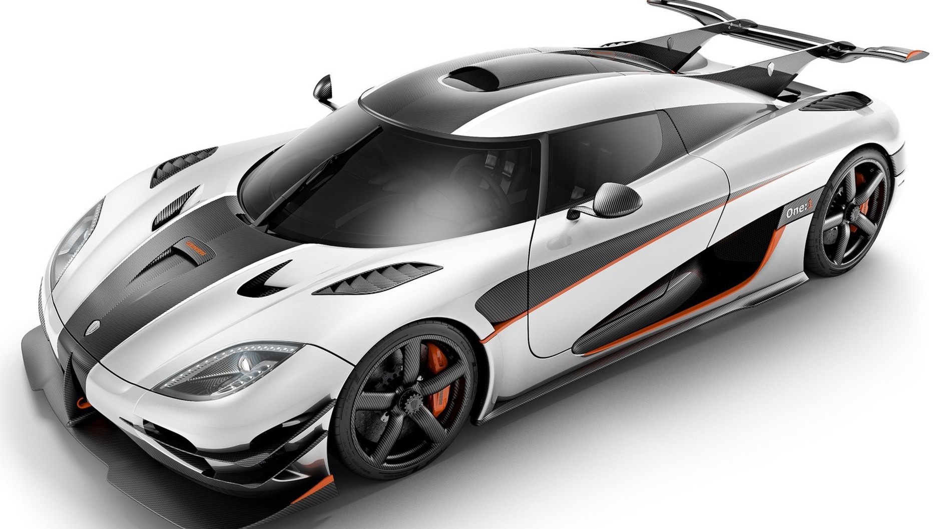 Koenigsegg One:1 2014: 1361 KM, 5.0 V8, ponad 400 km/h, sztuk 7