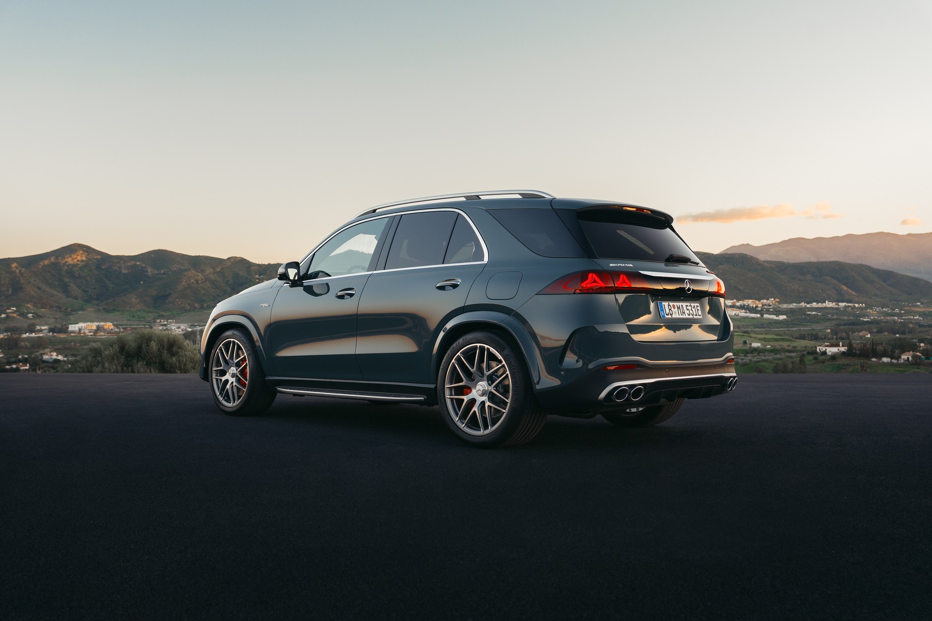 Mercedes-AMG GLE 53 4MATIC 2026