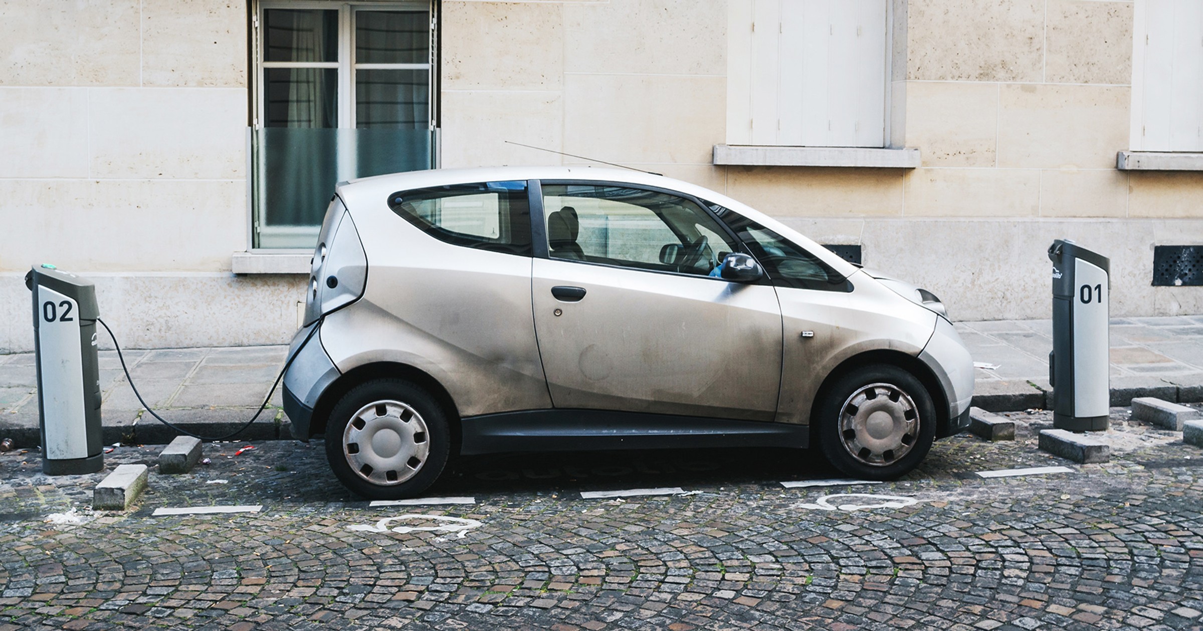 Auta elektryczne po carsheringu, których nikt nie chce