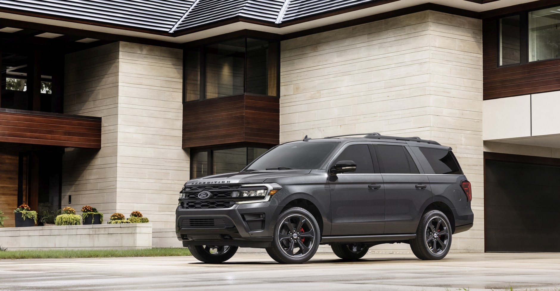 Ford Expedition 2022 - 4 generacja