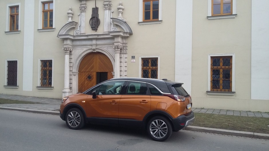 Opel Crossland X 1.2 Turbo | Test długodystansowy