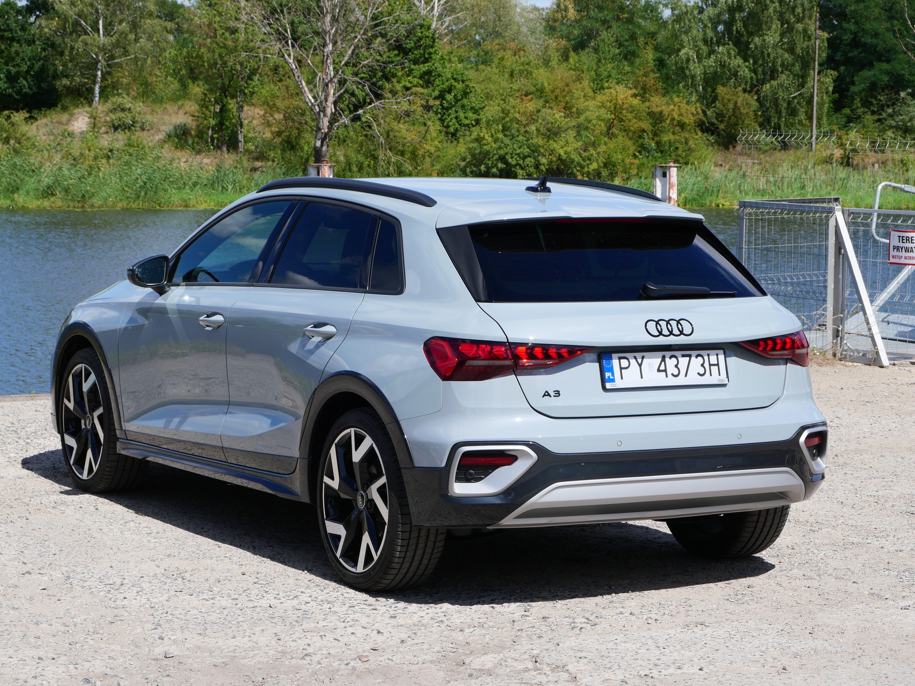 Audi A3 Allstreet 35 TFSI