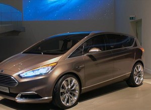 Ford S-Max - IAA Frankfurt 2013