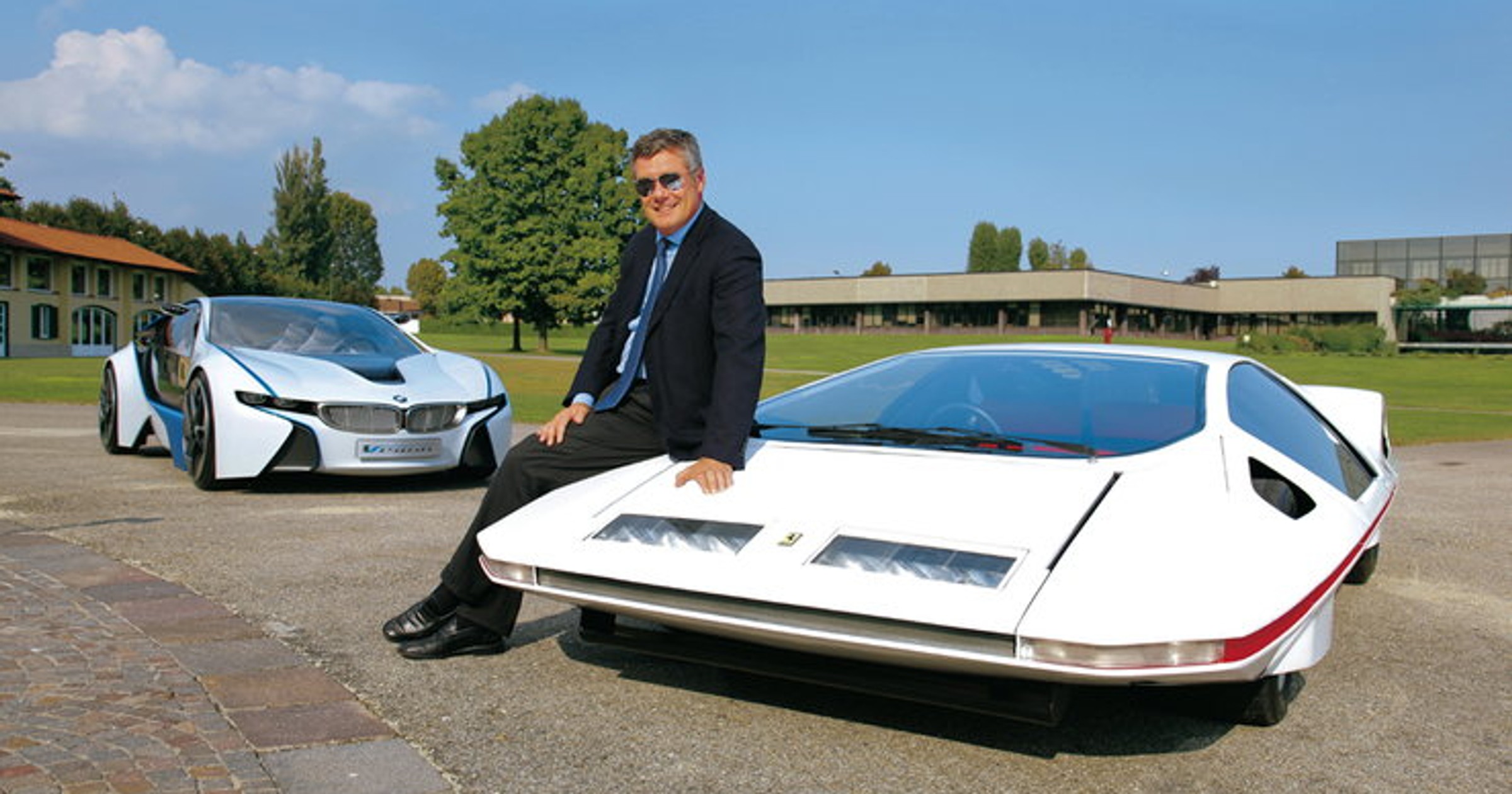 Dynamics i Pininfarina Modulo