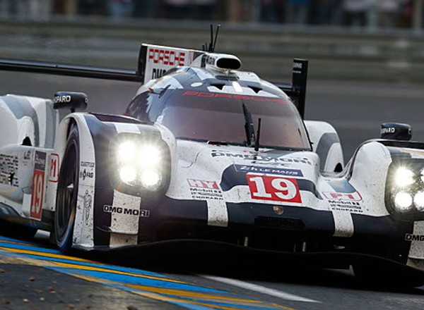 24h Le Mans: fotorelacja