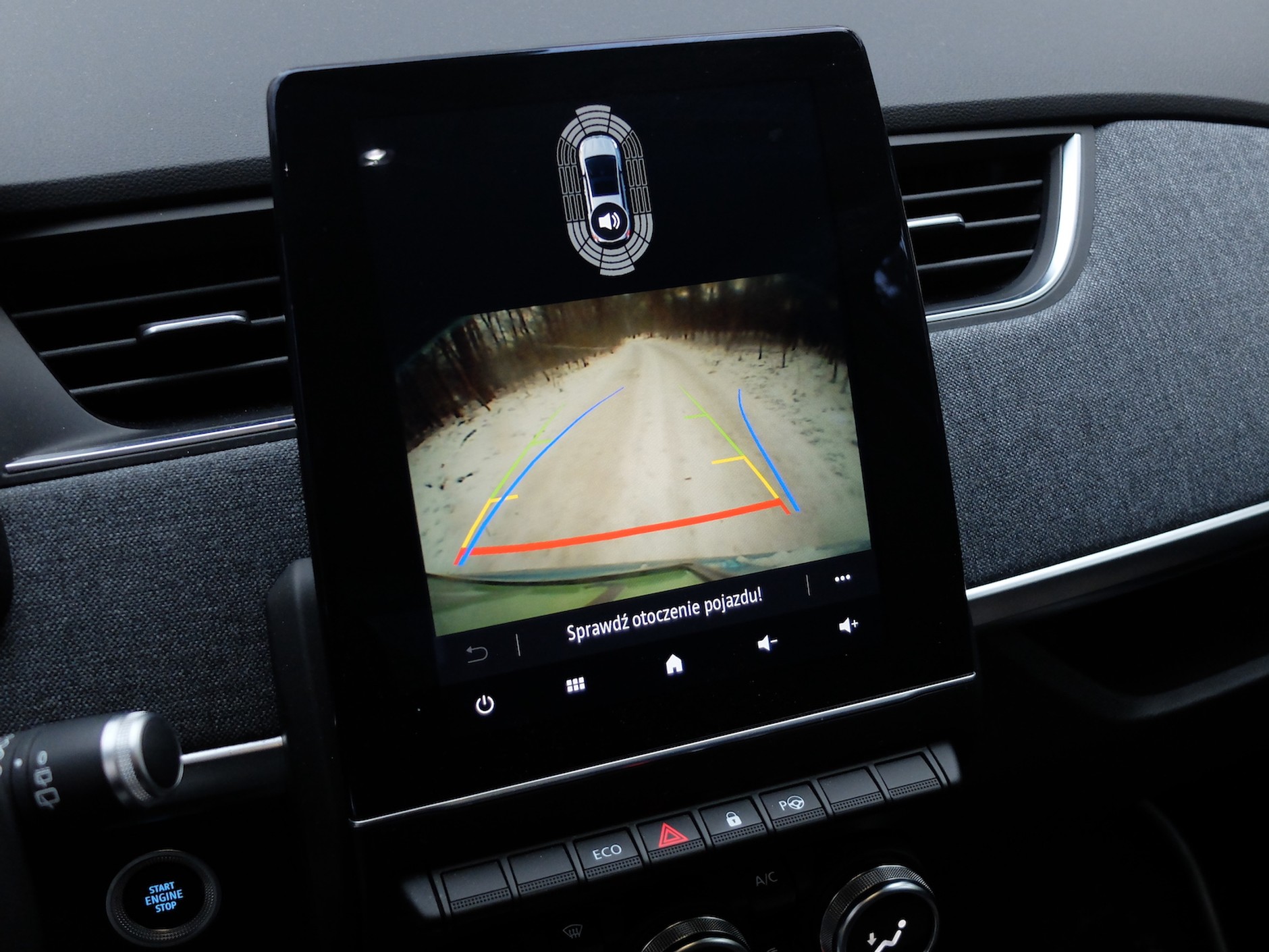 Renault ZOE – test długodystansowy