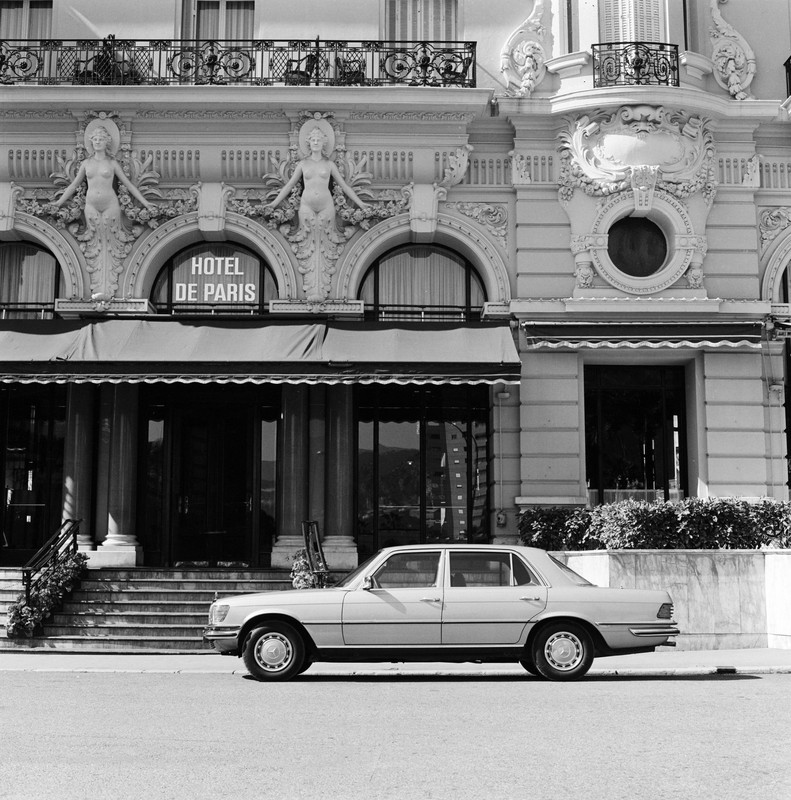 Mercedes 450 SEL 6,9
