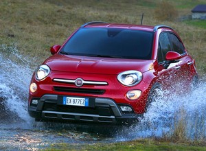 Fiat 500X - Włoski urok w akcji