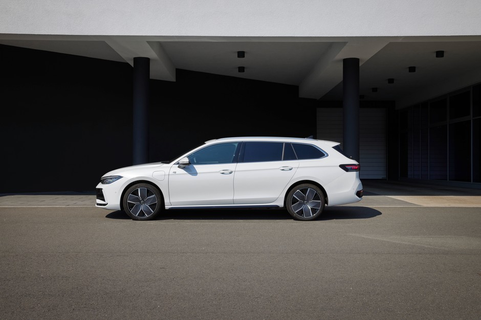 2024 Volkswagen Passat B9