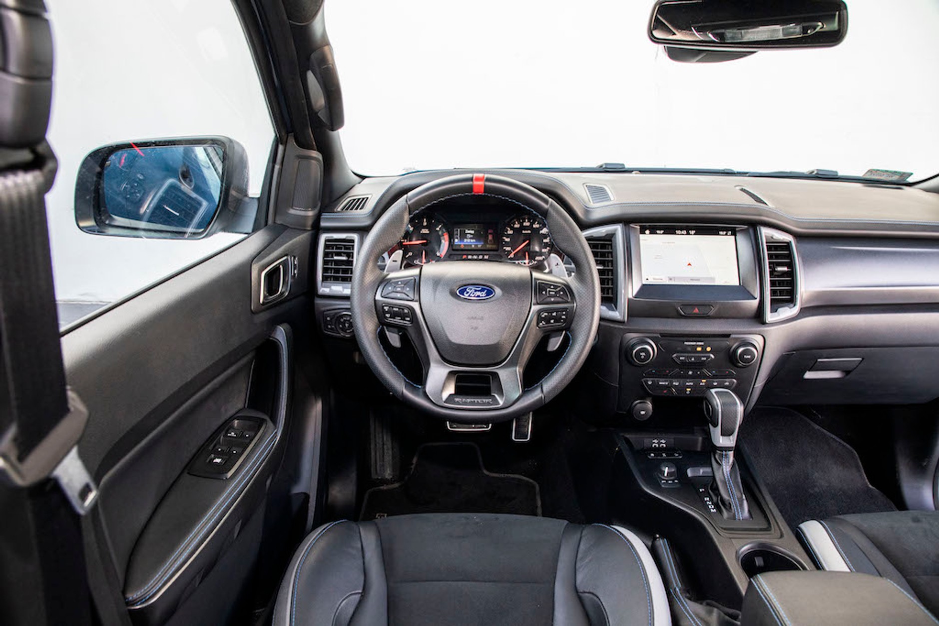 Ford Ranger Raptor – więcej niż pikap