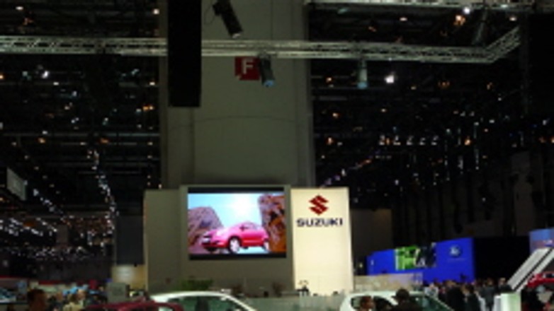 Genewa 2009: Suzuki Alto – ostatnia odsłona przed wjazdem do salonów