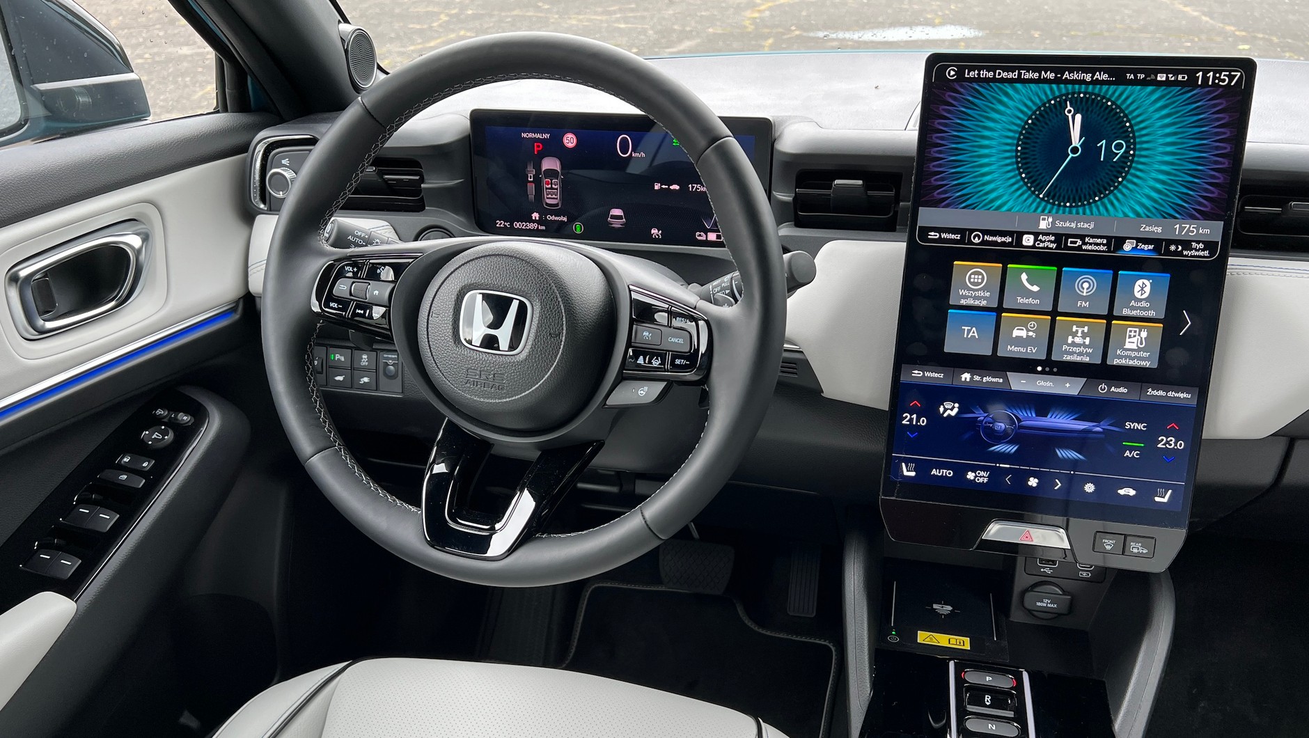 Honda e:NY1