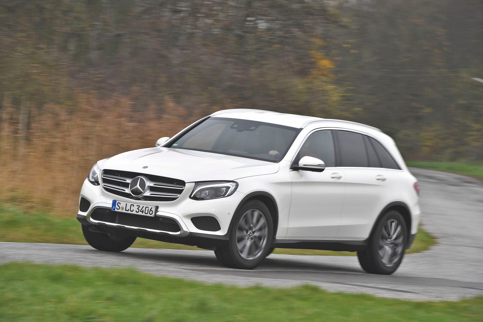 Mercedes GLC