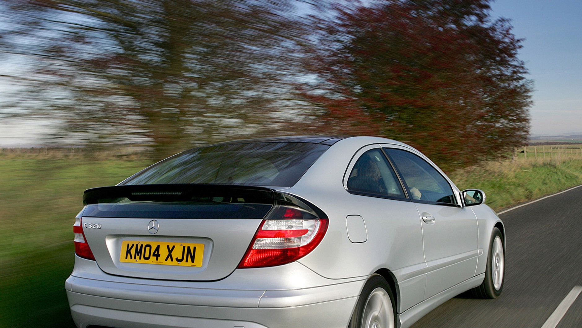 Mercedes C Sportcoupe