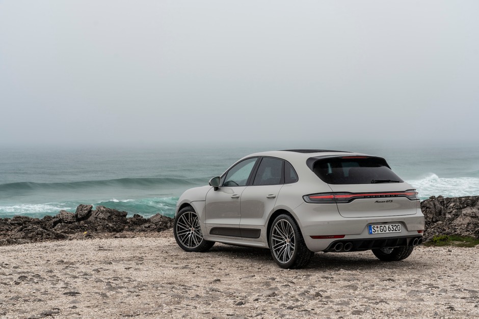 Porsche Macan GTS