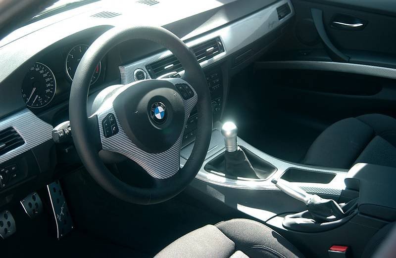 Breyton BMW 3: mocny elegant