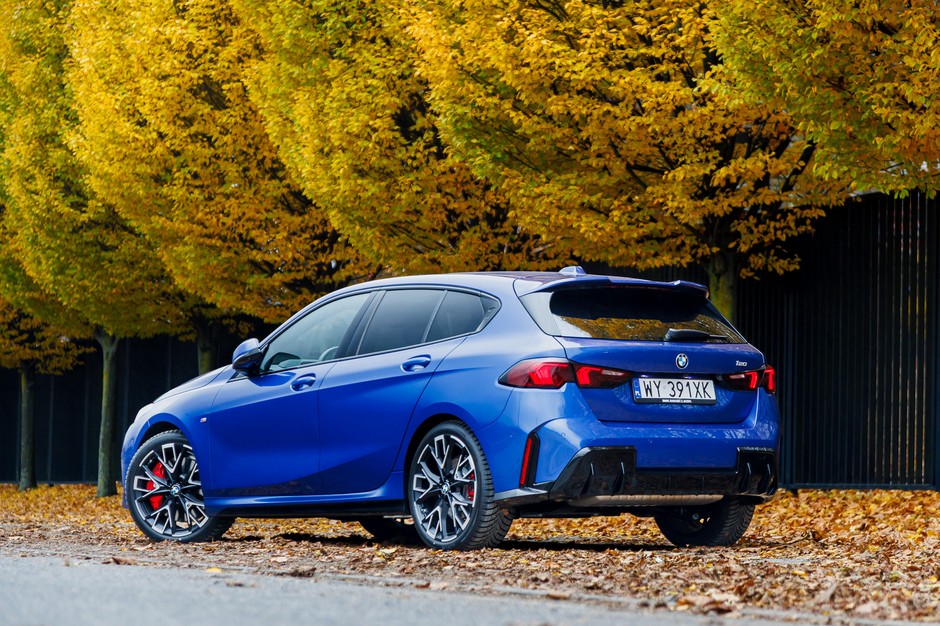 2025 BMW 120