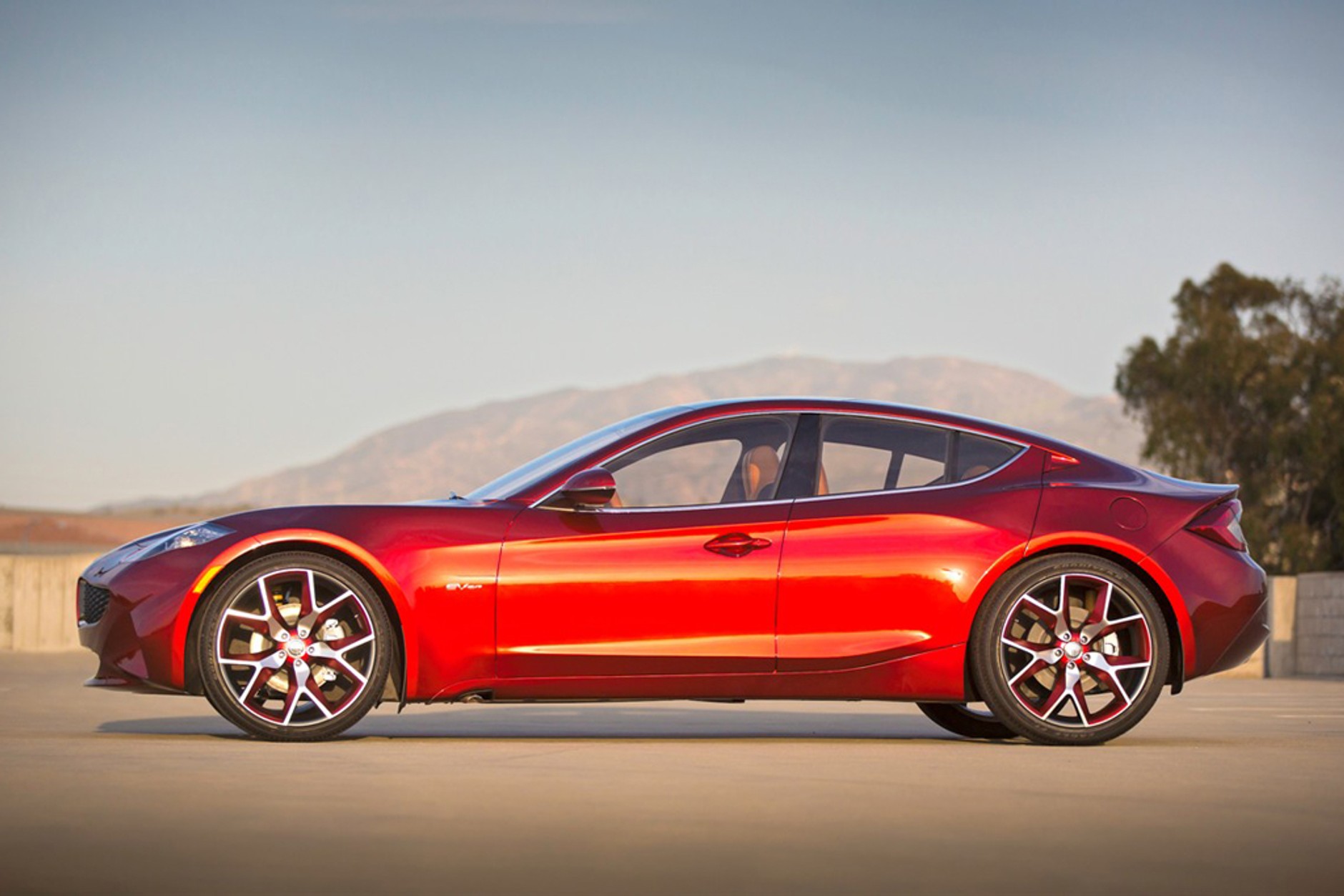 Fisker Atlantic: nowy koncept