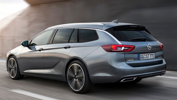 Opel Insignia Sports Tourer – nadjeżdża najładniejsze kombi