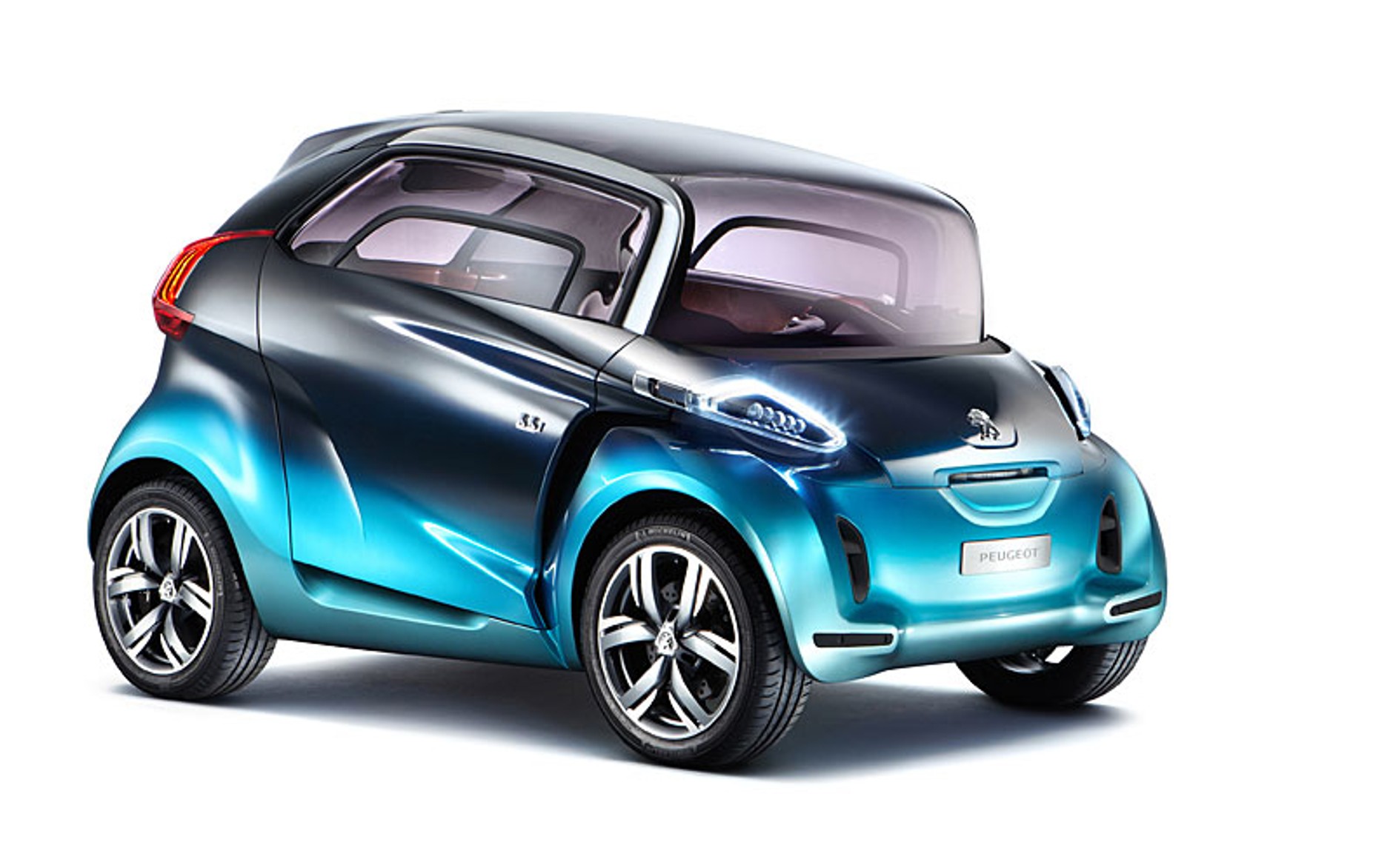 Peugeot: nowy wizerunek stylizacyjny