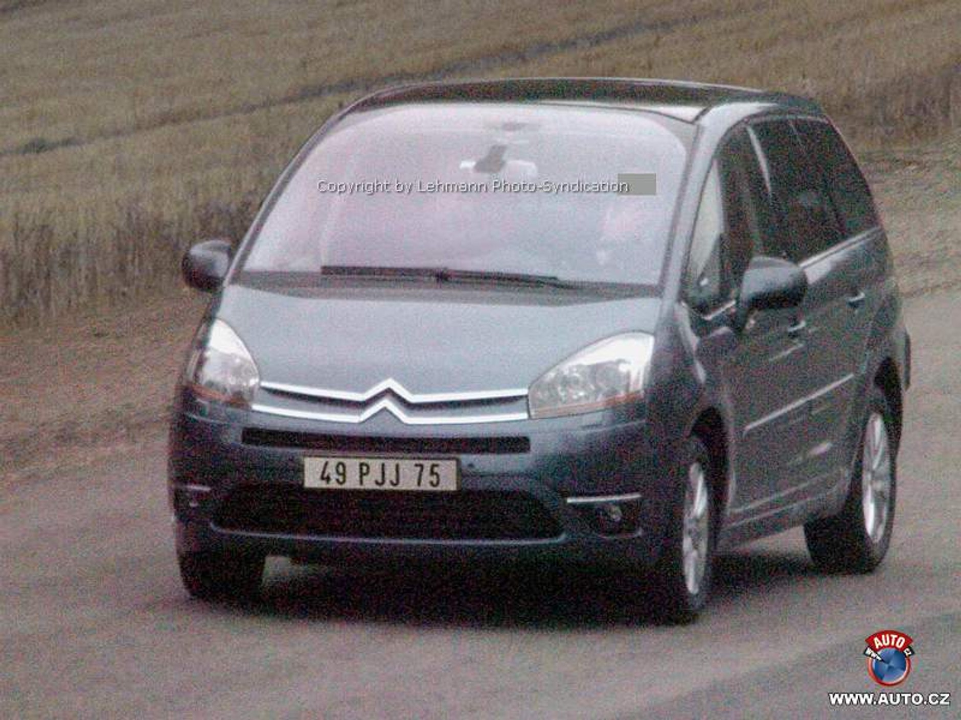 Mini premiera nowego Citroena C4 Picasso