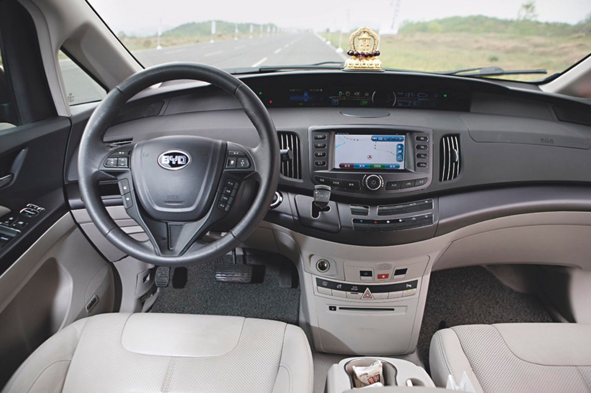 Jak jeżdżą chińskie auta?