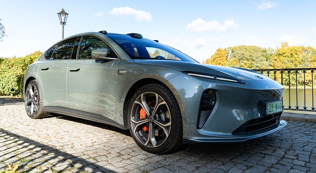 Nio ET5