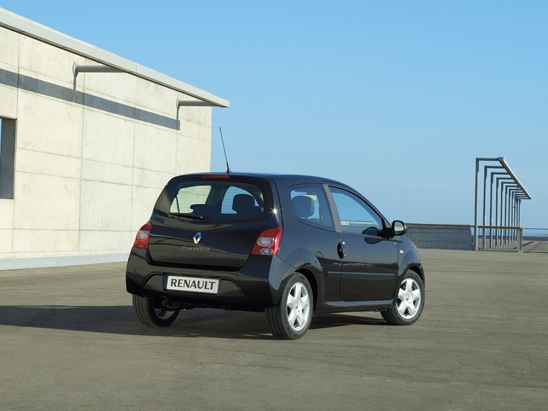 Genewa 2007: Nowe Renault Twingo!