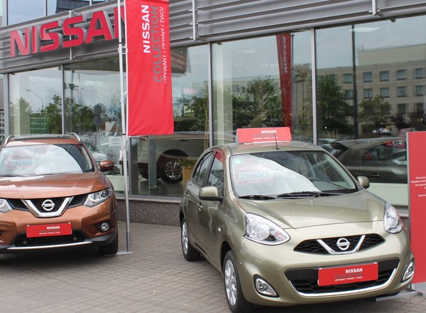 Nissan Collection – auta używane z gwarancją