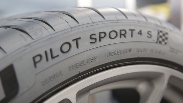 MIchelin Pilot Sport 4S - stworzona do wysokich osiągów