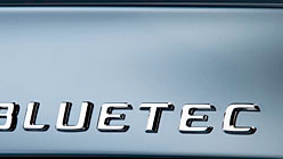 Mercedes-Benz: trzy modele BlueTEC w przyszłym roku również w Europie